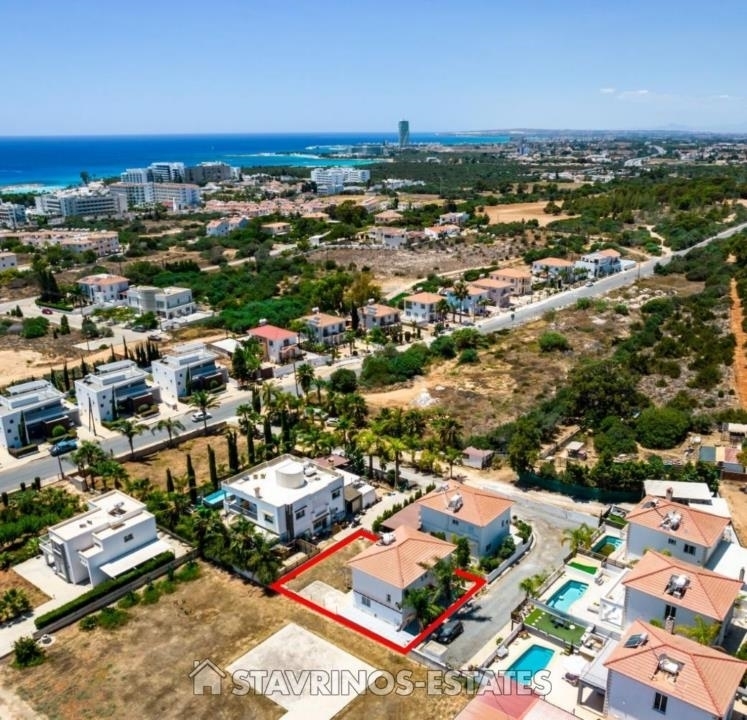 (For Sale) Residential Detached house || Ammochostos/Agia Napa - 154 Sq.m, 3 Bedrooms, 370.000€ 