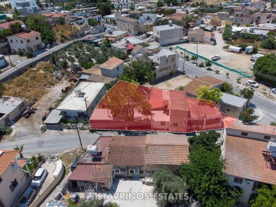 (For Sale) Commercial Building || Nicosia/Lympia - 178 Sq.m, 90.000€ 