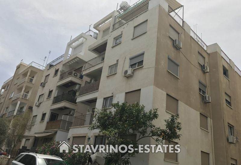 (For Rent) Residential Apartment || Nicosia/Nicosia - 72 Sq.m, 2 Bedrooms, 700€ 