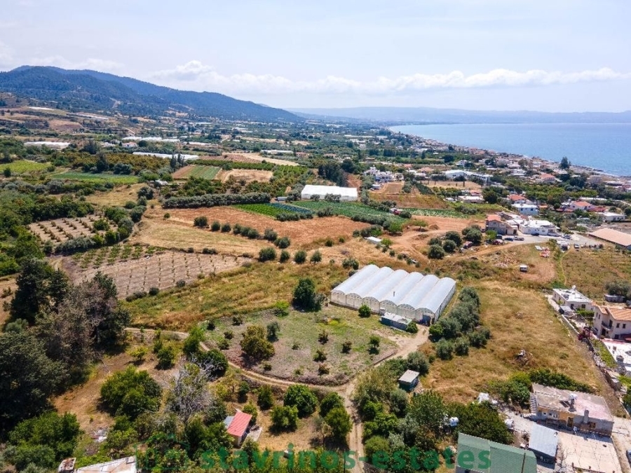 (用于出售) 建设用地 房产 || Pafos/Agia Marina Chrysochous - 1.673 平方米, 95.000€ 