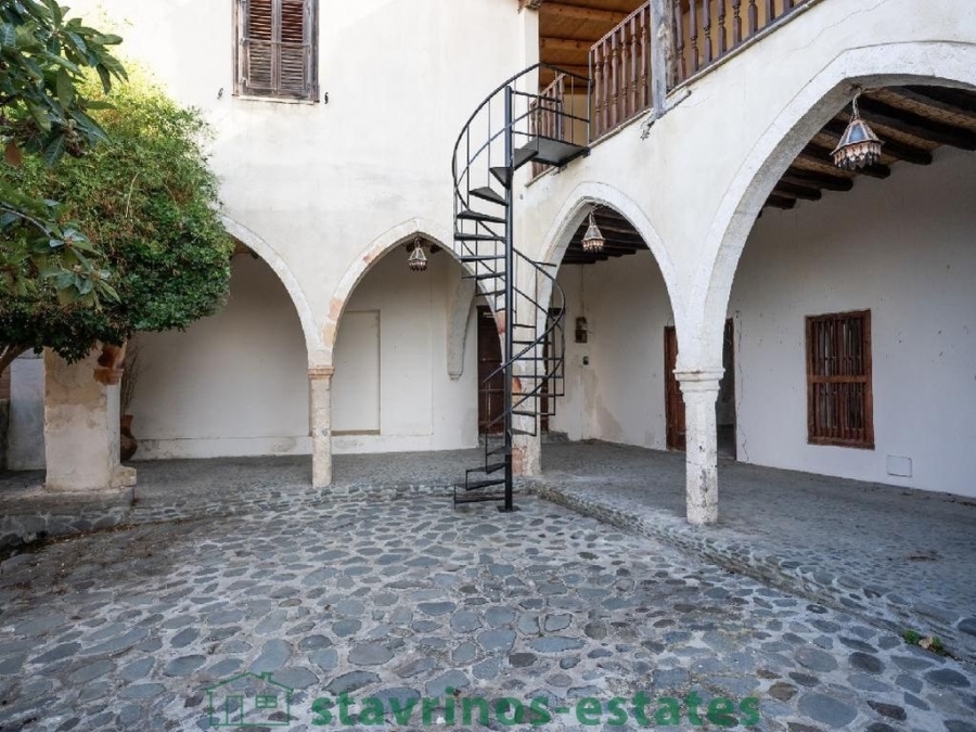 (用于出售) 住宅 独立式住宅 || Nicosia/Flasou Pano - 144 平方米, 4 卧室, 160.000€ 