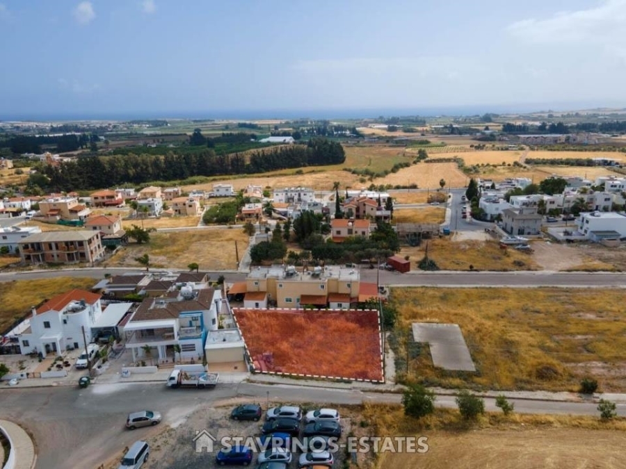 (用于出售) 建设用地 地块 || Pafos/Timi - 554 平方米, 81.000€ 