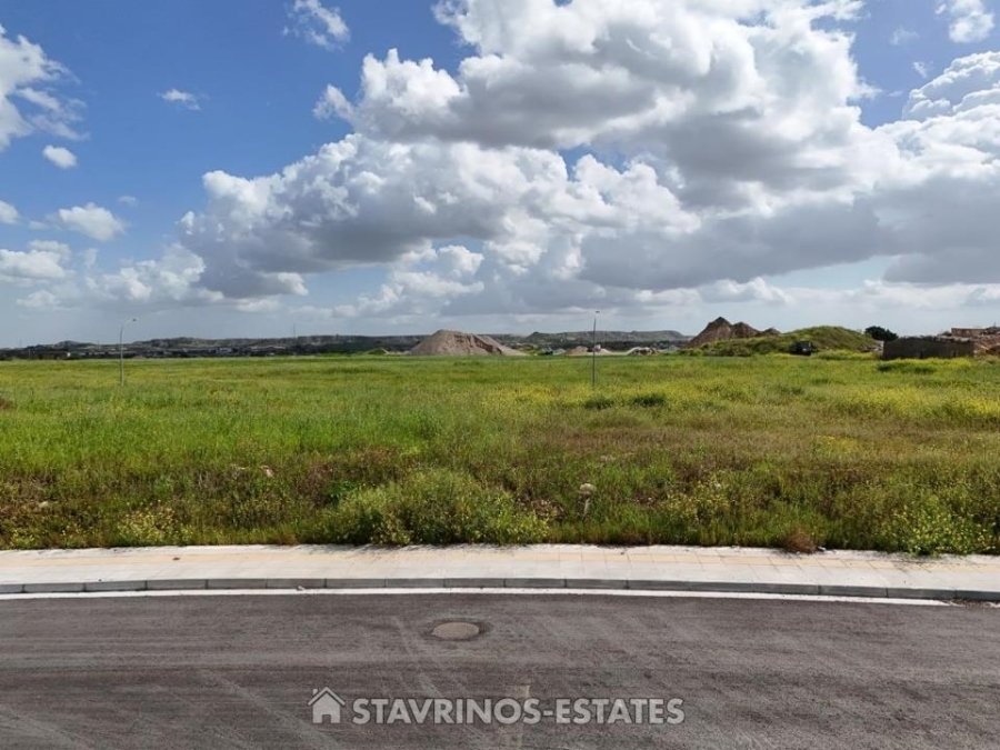 (For Sale) Land Plot || Nicosia/Lakatameia - 602 Sq.m, 147.000€ 