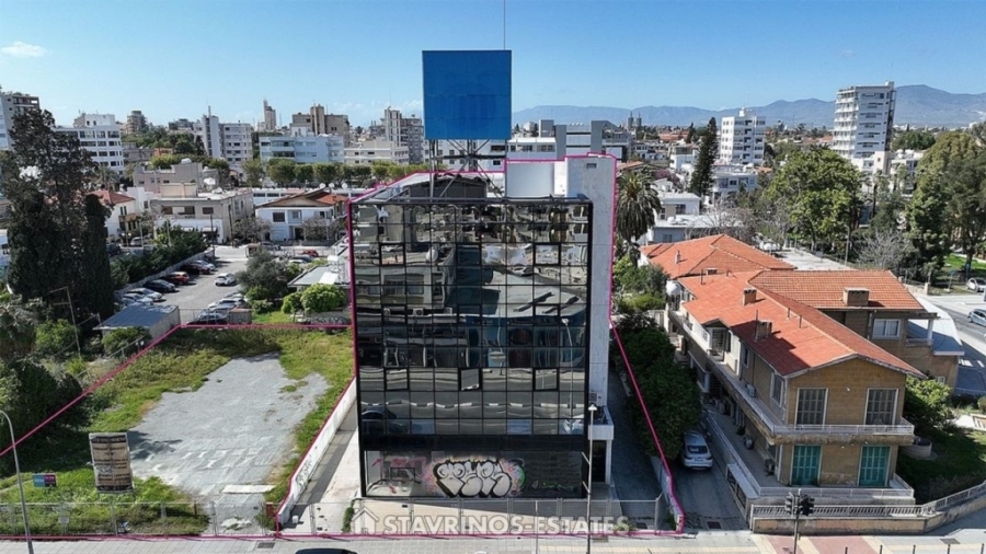 (用于出售) 商业中心 楼 || Nicosia/Nicosia - 1.565 平方米, 2.250.000€ 
