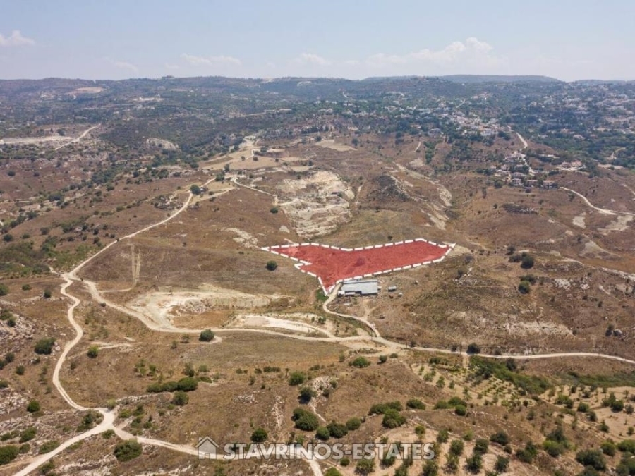 (For Sale) Land Agricultural Land  || Pafos/Armou - 7.024 Sq.m, 37.000€ 
