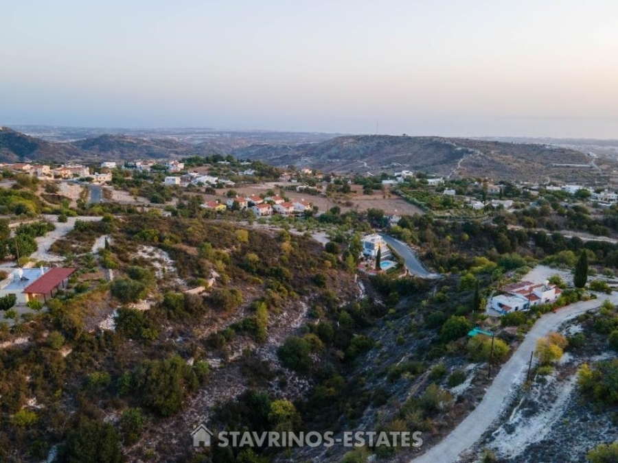 (For Sale) Land Plot || Pafos/Armou - 3.450 Sq.m, 83.000€ 
