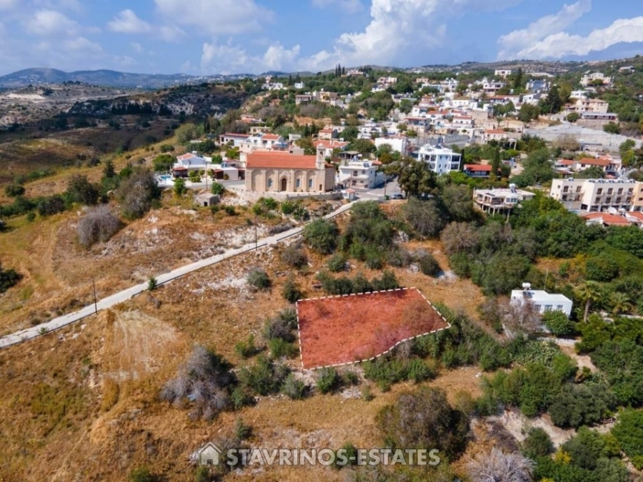 (用于出售) 建设用地 房产 || Pafos/Armou - 426 平方米, 20.000€ 