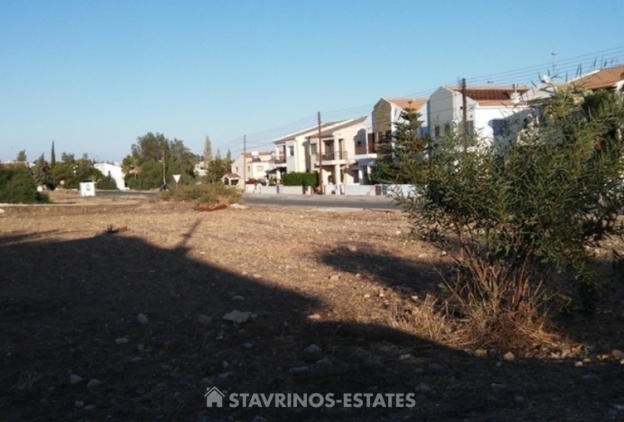 (用于出售) 建设用地 地块 || Nicosia/Strovolos - 601 平方米, 171.300€ 