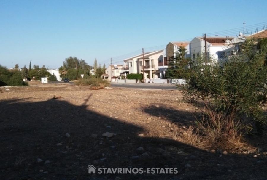(用于出售) 建设用地 地块 || Nicosia/Strovolos - 593 平方米, 157.700€ 