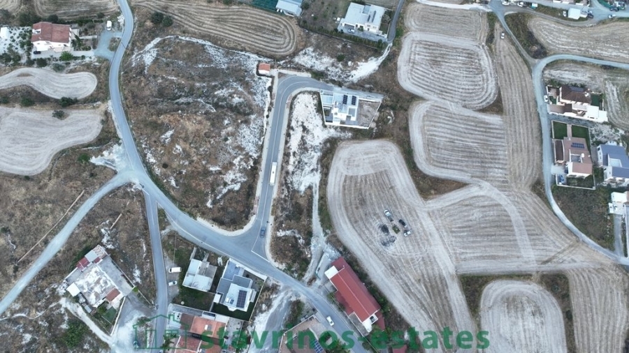 (用于出售) 建设用地 地块 || Nicosia/Lympia - 537 平方米, 65.000€ 