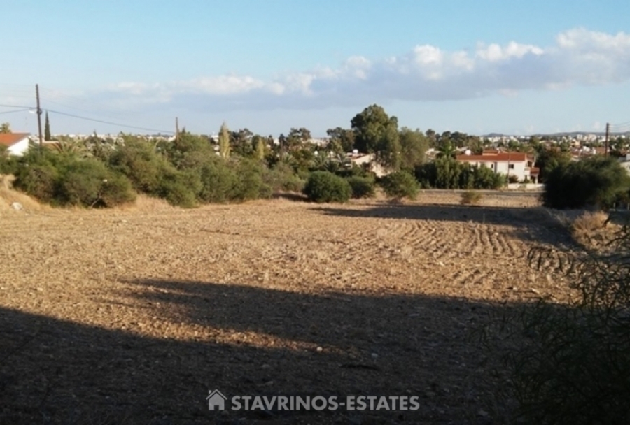 (For Sale) Land Plot || Nicosia/Strovolos - 589 Sq.m, 167.900€ 