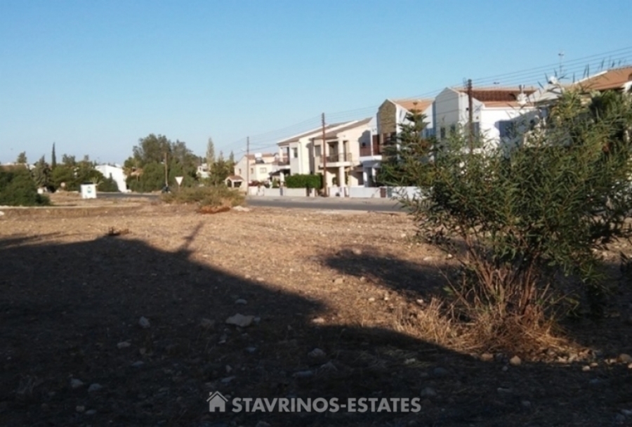 (用于出售) 建设用地 地块 || Nicosia/Lakatameia - 772 平方米, 220.000€ 
