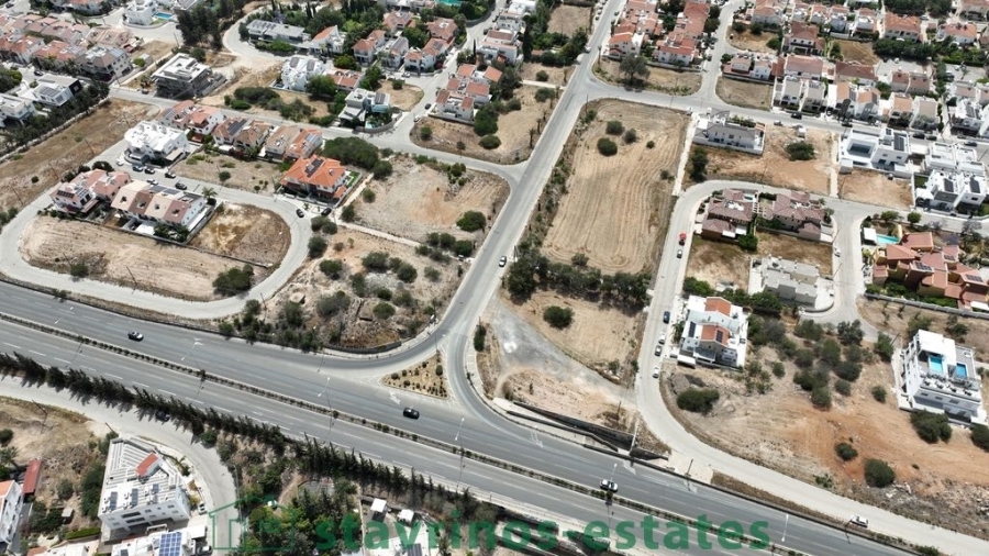 (For Sale) Land Plot || Nicosia/Lakatameia - 590 Sq.m, 168.200€ 