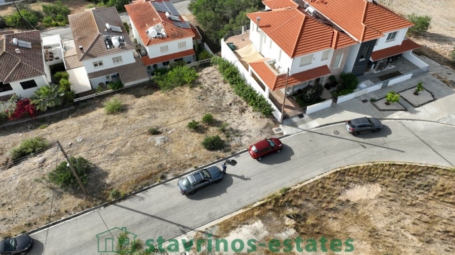 (For Sale) Land Plot || Nicosia/Lakatameia - 515 Sq.m, 137.000€ 