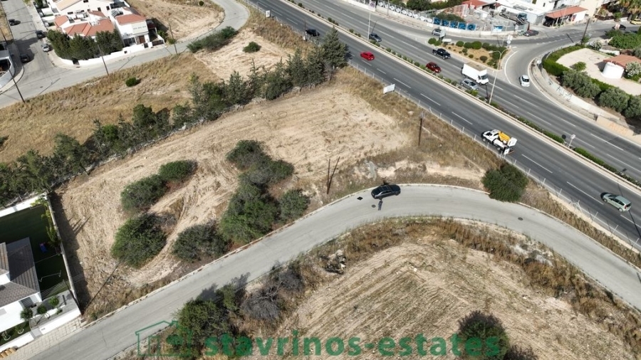 (For Sale) Land Plot || Nicosia/Lakatameia - 547 Sq.m, 145.500€ 