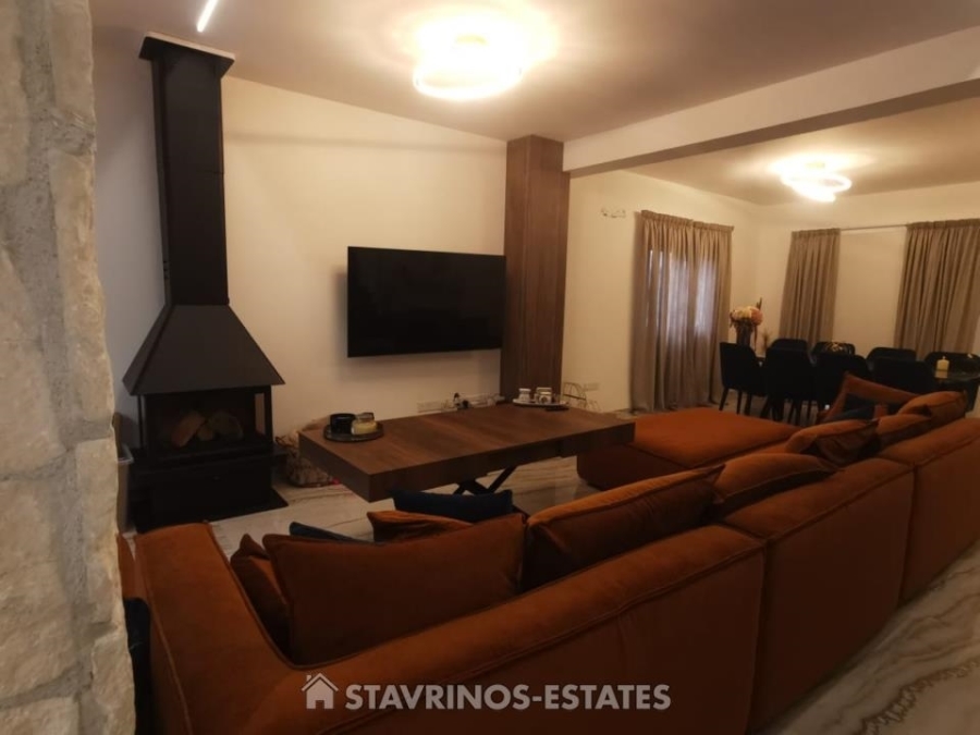 (用于出售) 住宅 独立式住宅 || Larnaca/Psevdas - 205 平方米, 4 卧室, 390.000€ 