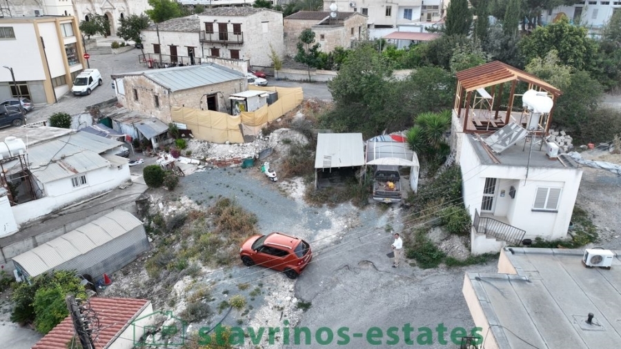 (用于出售) 建设用地 房产 || Nicosia/Lympia - 358 平方米, 40.000€ 