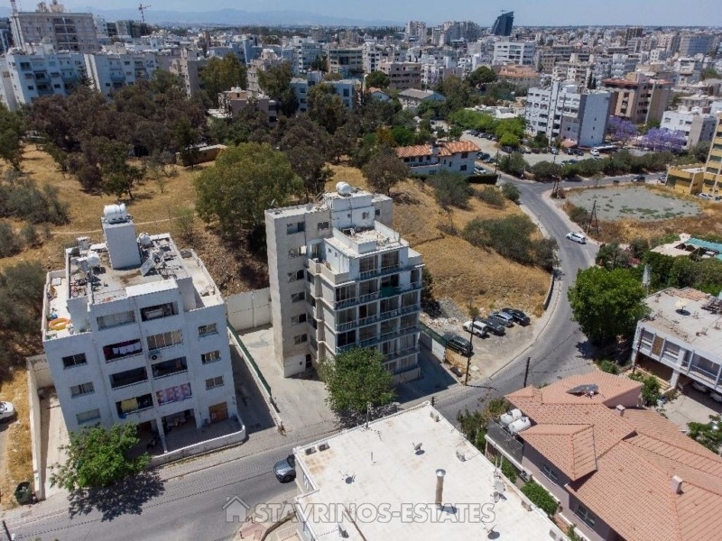 (For Sale) Residential Building || Nicosia/Nicosia - 877 Sq.m, 46 Bedrooms, 700.000€ 