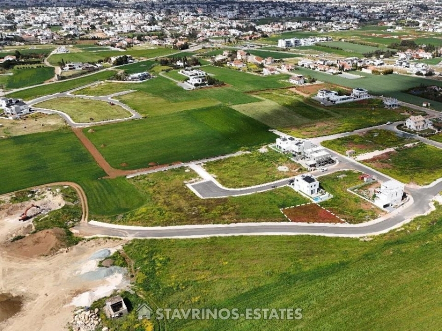 (For Sale) Land Plot || Nicosia/Lakatameia - 529 Sq.m, 130.000€ 