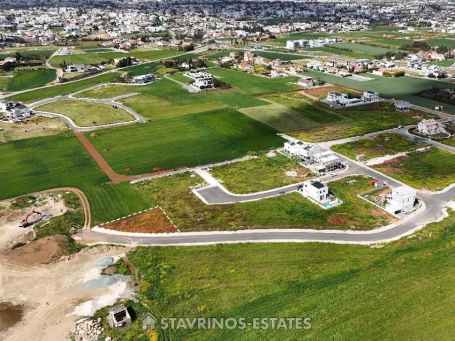 (For Sale) Land Plot || Nicosia/Lakatameia - 534 Sq.m, 131.000€ 