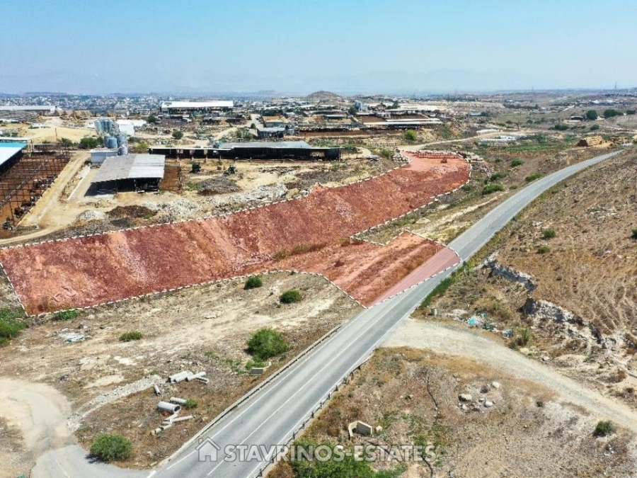 (For Sale) Land Agricultural Land  || Nicosia/Geri - 12.059 Sq.m, 85.000€ 