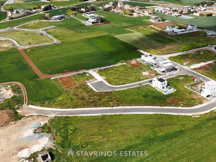 (用于出售) 建设用地 地块 || Nicosia/Lakatameia - 569 平方米, 150.000€ 