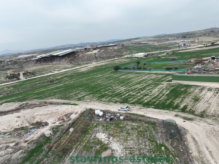 (For Sale) Land Agricultural Land  || Larnaca/Aradippou - 6.030 Sq.m, 66.000€ 