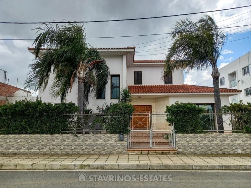 (For Sale) Residential Detached house || Nicosia/Strovolos - 230 Sq.m, 3 Bedrooms, 680.000€ 