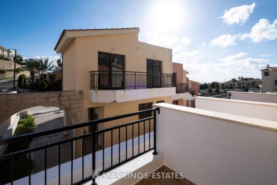 (For Sale) Residential Maisonette || Pafos/Pegeia - 93 Sq.m, 2 Bedrooms, 135.000€ 