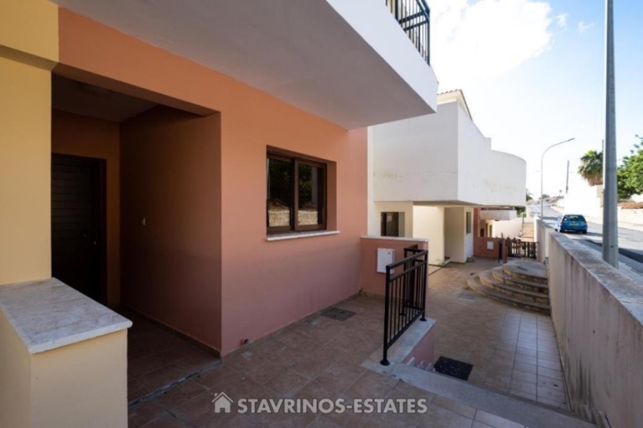 (For Sale) Residential Maisonette || Pafos/Pegeia - 92 Sq.m, 2 Bedrooms, 135.000€ 