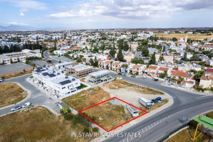 (For Sale) Land Plot || Nicosia/Latsia (Lakkia) - 540 Sq.m, 166.000€ 
