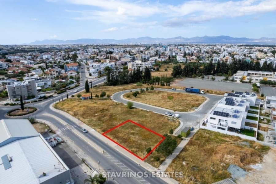 (For Sale) Land Plot || Nicosia/Latsia (Lakkia) - 544 Sq.m, 166.000€ 