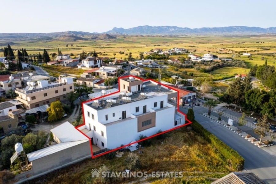 (Продажа) Коммерческие площади Здание || Никосия/Дениа - 508 кв.м, 490.000€ 