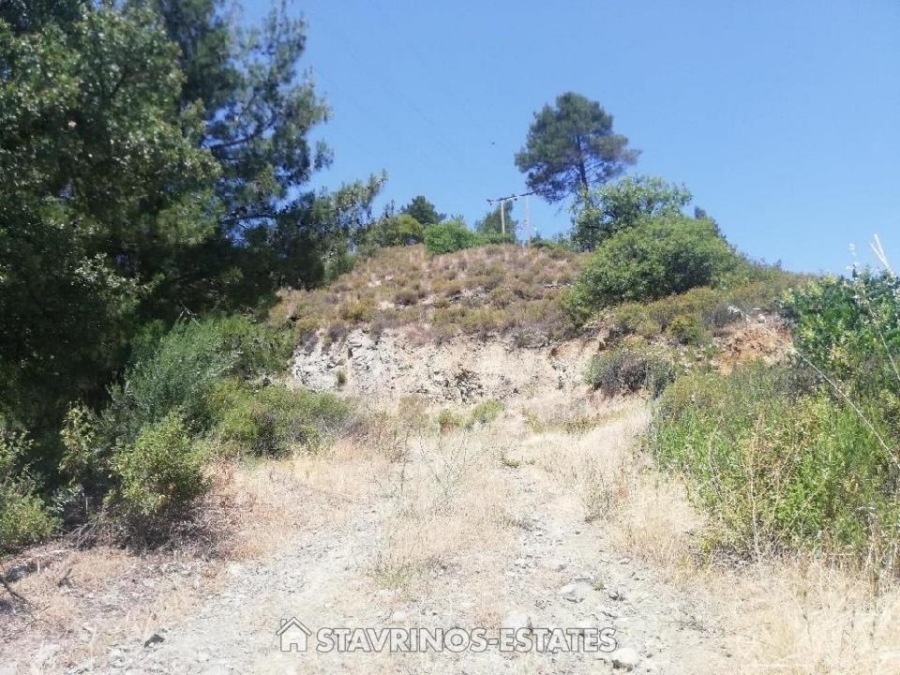 (For Sale) Land Residential || Nicosia/Kakopetria - 1.195 Sq.m, 36.000€ 