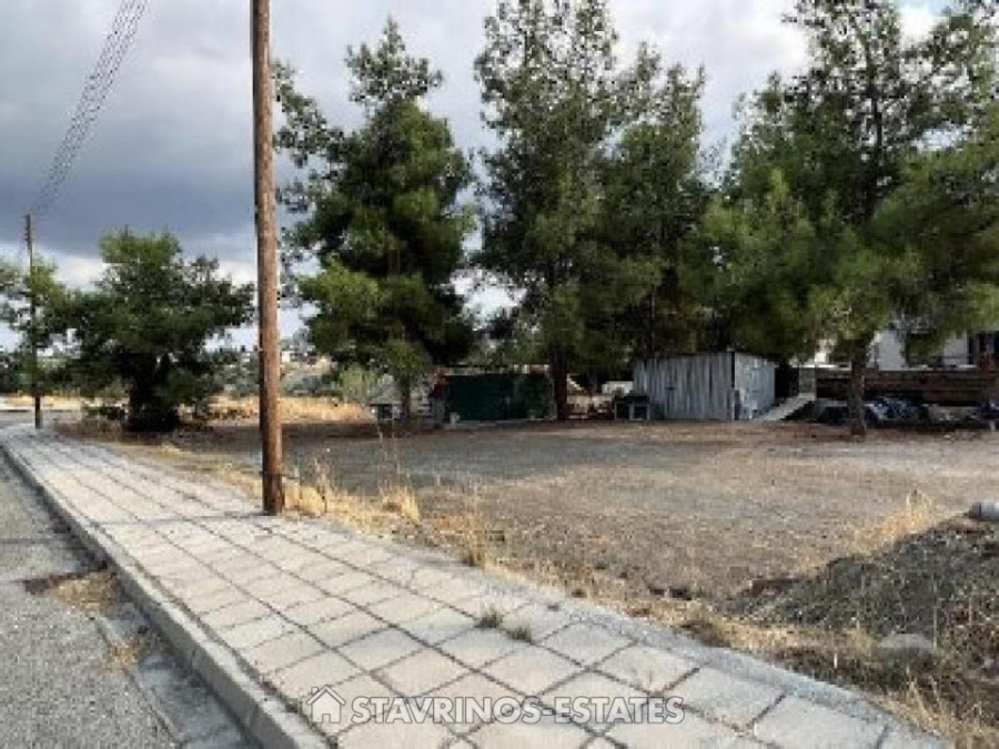 (用于出售) 建设用地 地块 || Nicosia/Lythrodontas - 693 平方米, 66.000€ 