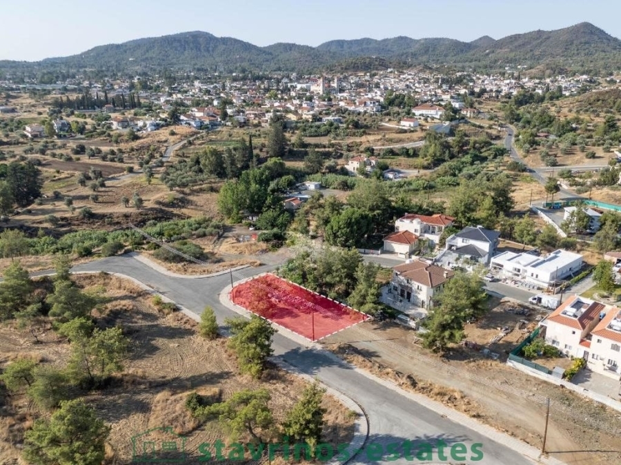 (用于出售) 建设用地 地块 || Nicosia/Lythrodontas - 693 平方米, 62.000€ 