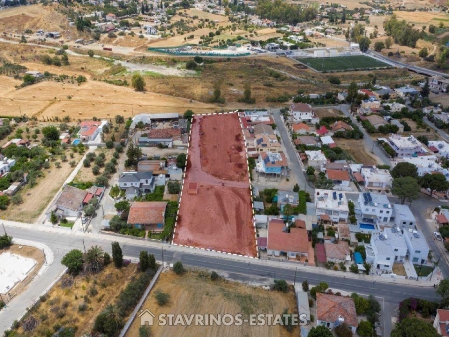 (用于出售) 建设用地 房产 || Nicosia/Psimolofou - 5.965 平方米, 405.000€ 
