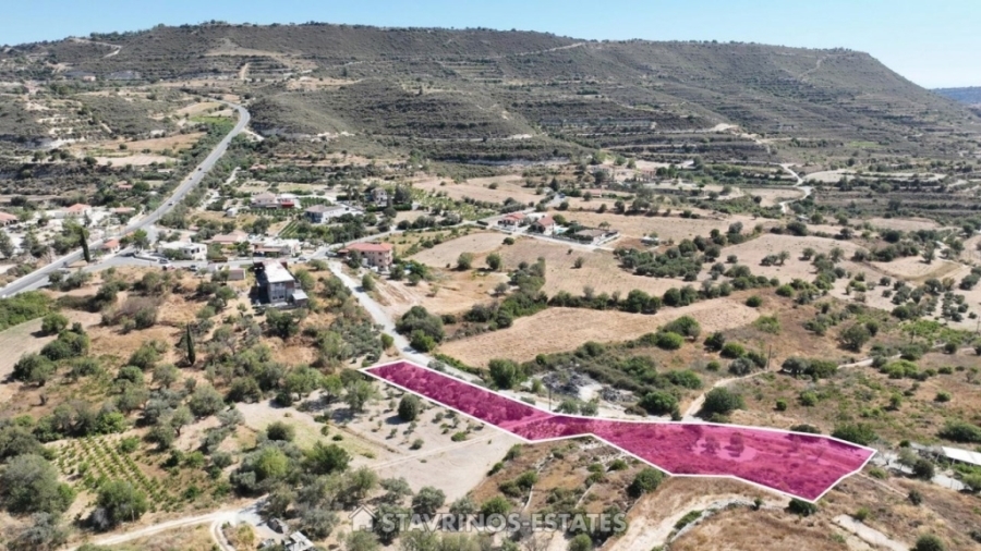 (For Sale) Land Residential || Limassol/Agios Amvrosios - 3.252 Sq.m, 105.000€ 