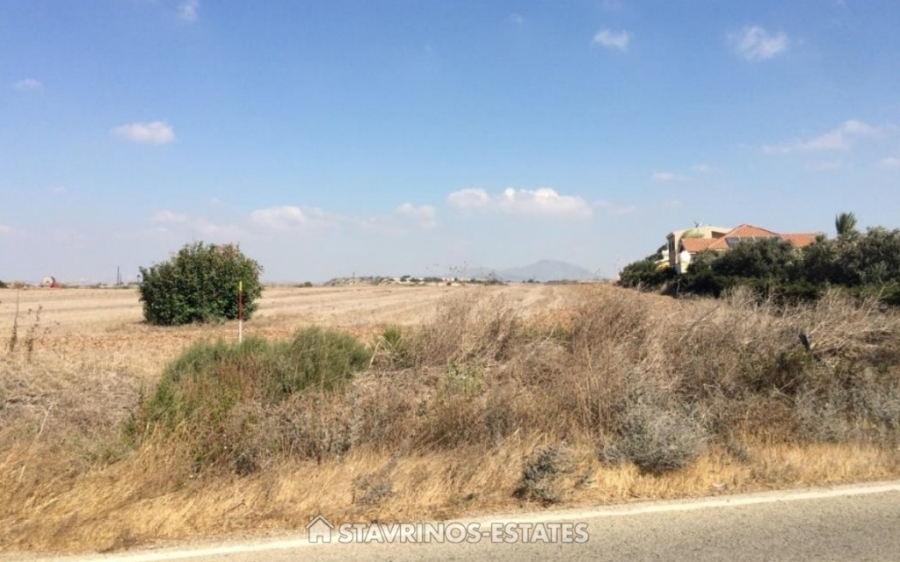 (For Sale) Land Residential || Larnaca/Alaminos - 6.857 Sq.m, 525.000€ 