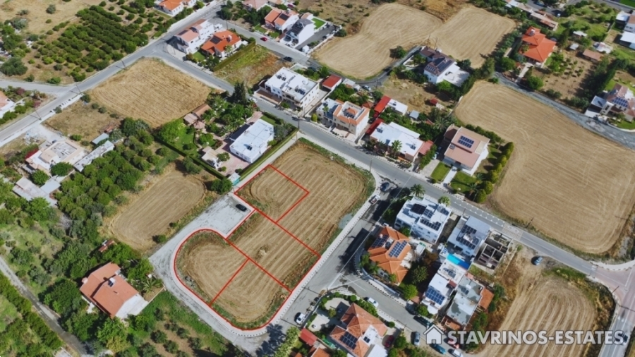 (用于出售) 建设用地 地块 || Nicosia/Psimolofou - 524 平方米, 63.900€ 