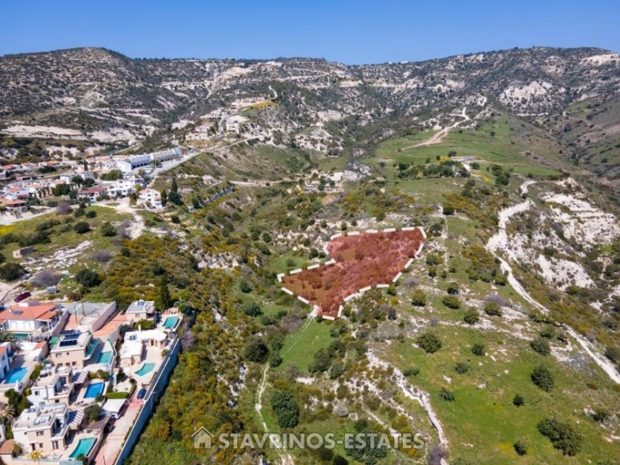 (For Sale) Land Agricultural Land  || Pafos/Pegeia - 3.679 Sq.m, 25.000€ 