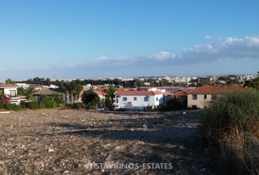 (For Sale) Land Plot || Nicosia/Lakatameia - 571 Sq.m, 151.900€ 