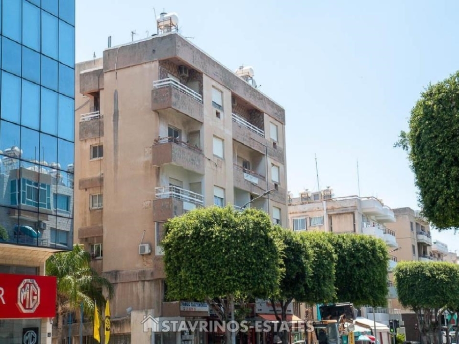(For Sale) Residential Apartment || Limassol/Limassol - 54 Sq.m, 1 Bedrooms, 70.000€ 