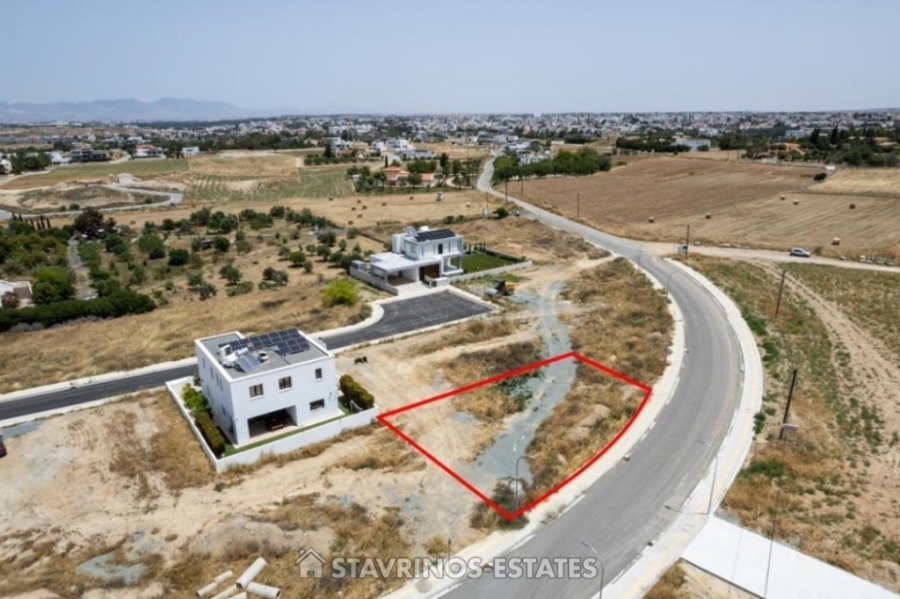 (For Sale) Land Plot || Nicosia/Latsia (Lakkia) - 605 Sq.m, 205.000€ 