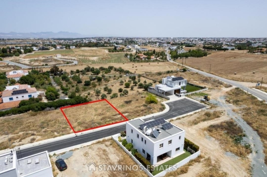 (For Sale) Land Plot || Nicosia/Latsia (Lakkia) - 570 Sq.m, 195.000€ 