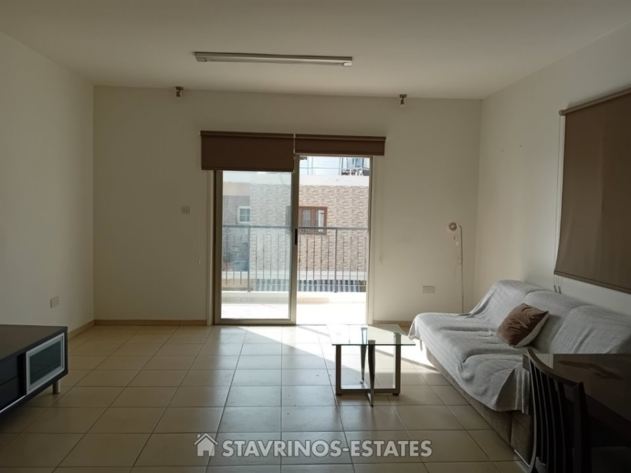 (用于出租) 住宅 公寓套房 || Larnaca/Kornos - 90 平方米, 2 卧室, 600€ 