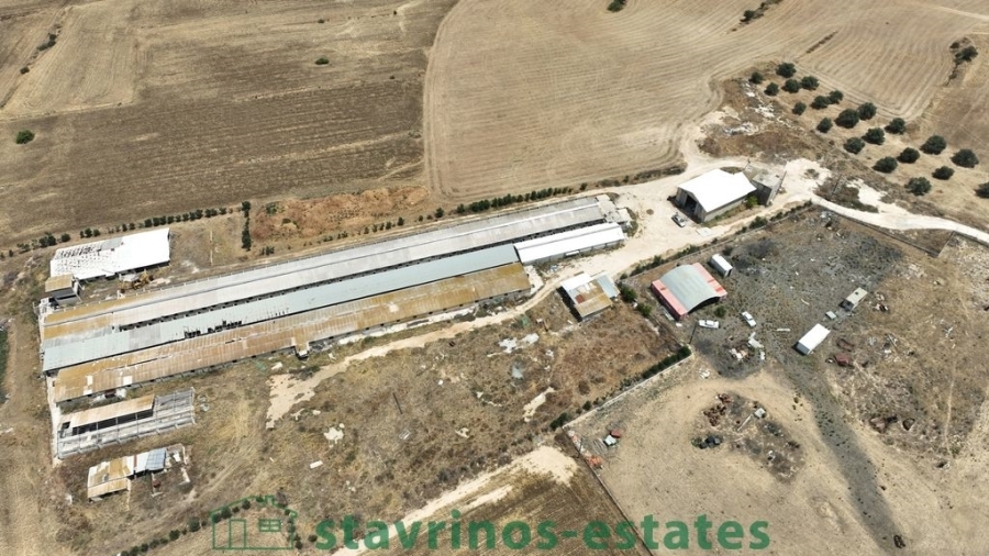 (用于出售) 商业中心 商业空间 || Nicosia/Psimolofou - 3.806 平方米, 290.000€ 