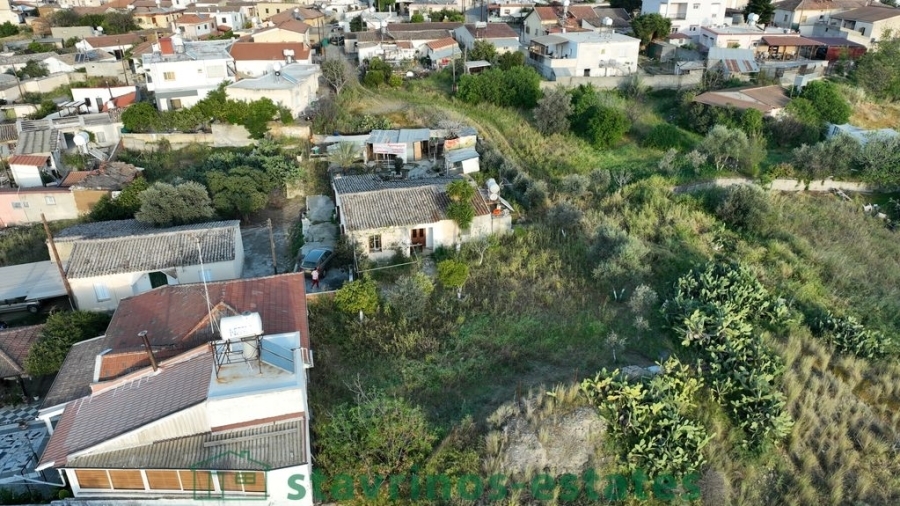 (For Sale) Residential Detached house || Nicosia/Lythrodontas - 81 Sq.m, 99.000€ 