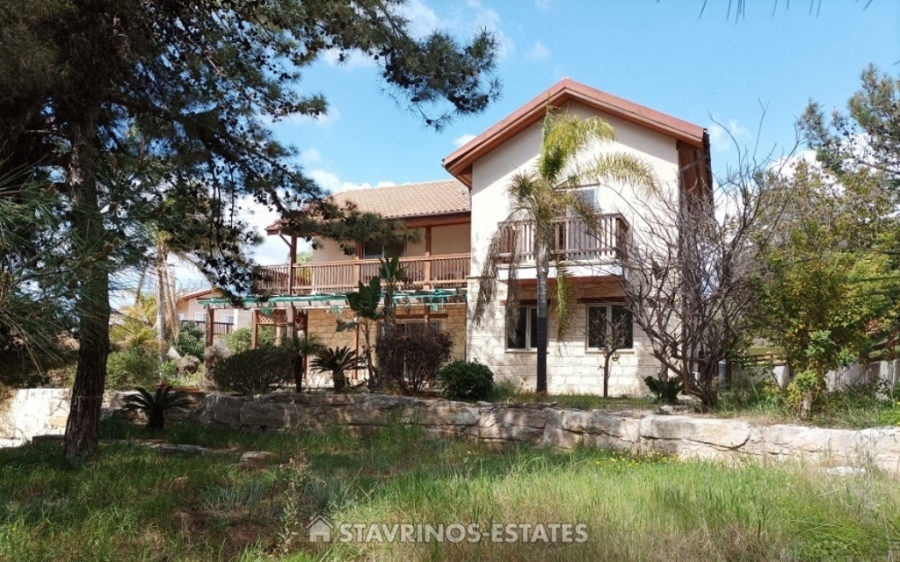 (For Sale) Residential Detached house || Limassol/Souni-Zanatzia - 338 Sq.m, 3 Bedrooms, 620.000€ 