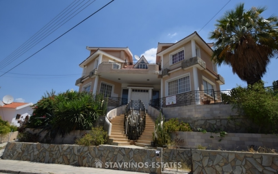 (For Sale) Residential Detached house || Nicosia/Egkomi - 345 Sq.m, 4 Bedrooms, 620.000€ 